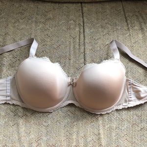 Chanetelle Nude Bra size 36 DDD